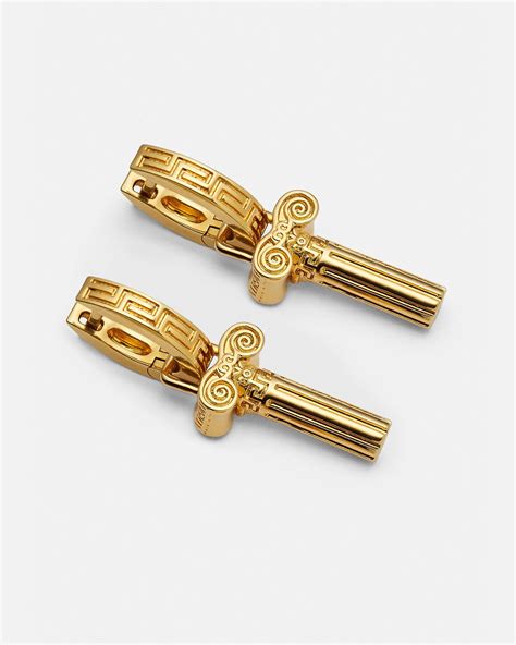 versace replica earrings|versace earrings price.